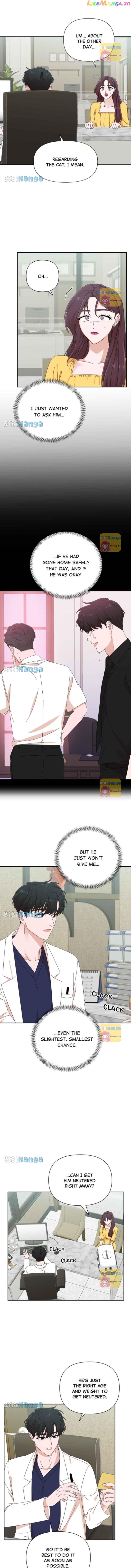 The Man with Pretty Lips Chapter 41 - page 5