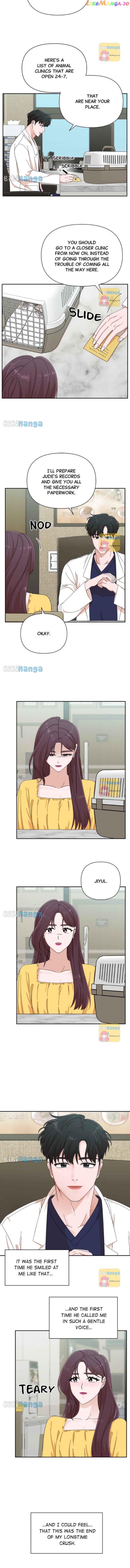 The Man with Pretty Lips Chapter 41 - page 6