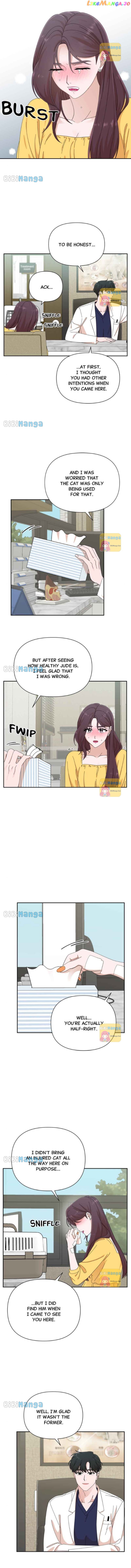 The Man with Pretty Lips Chapter 41 - page 7