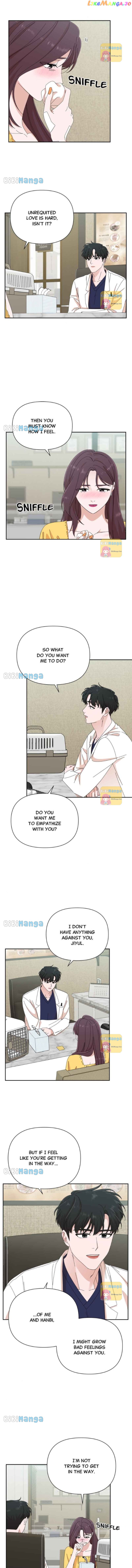 The Man with Pretty Lips Chapter 41 - page 8