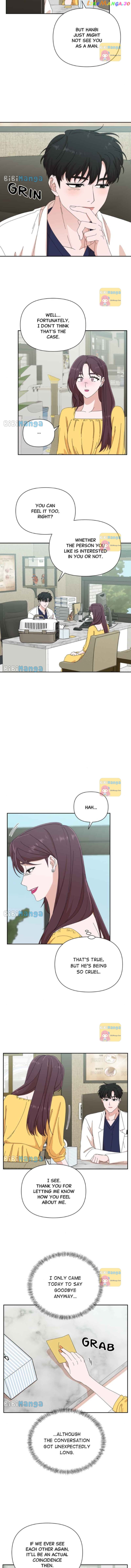 The Man with Pretty Lips Chapter 41 - page 9