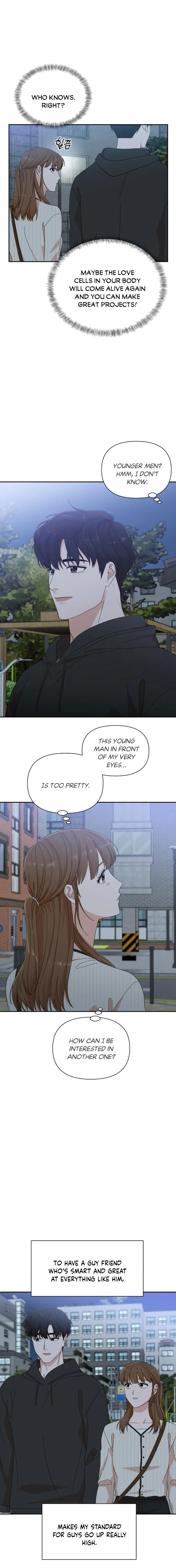 The Man with Pretty Lips chapter 19 - page 13