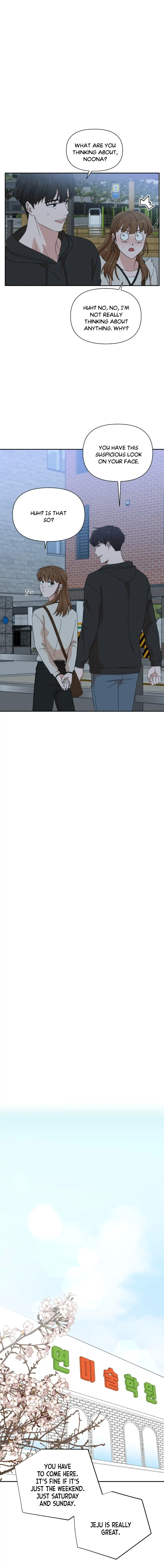 The Man with Pretty Lips chapter 19 - page 14