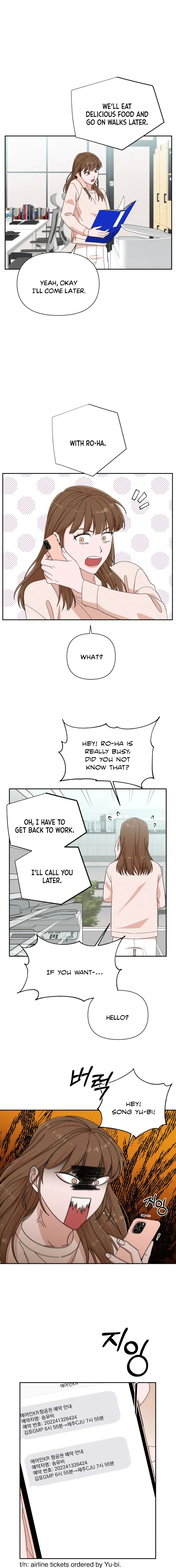 The Man with Pretty Lips chapter 19 - page 15