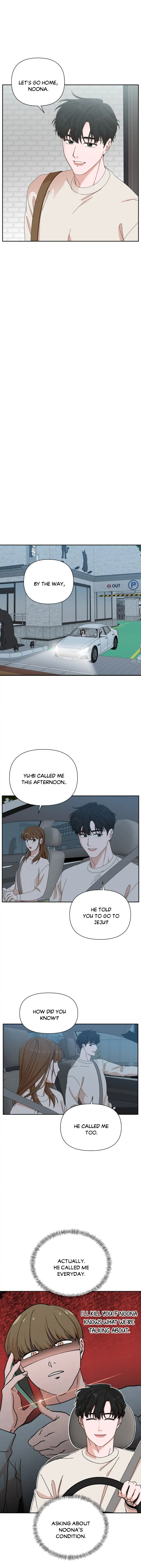 The Man with Pretty Lips chapter 19 - page 17