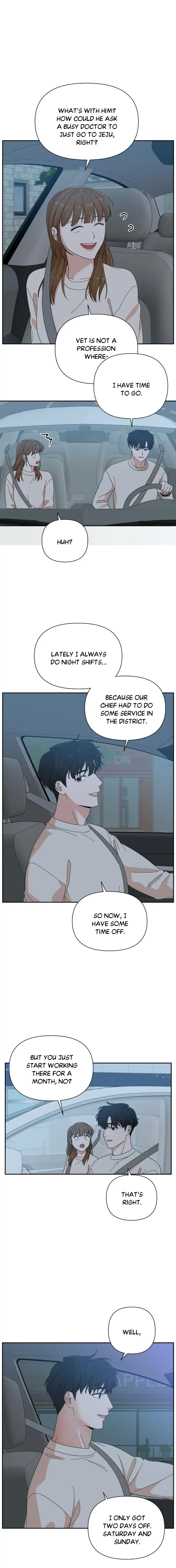 The Man with Pretty Lips chapter 19 - page 18