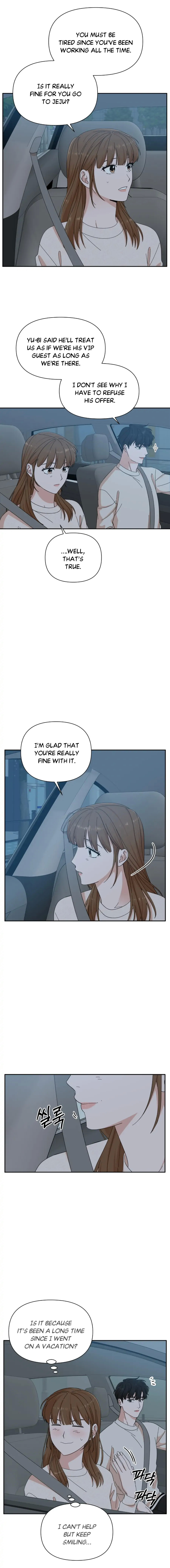 The Man with Pretty Lips chapter 19 - page 19