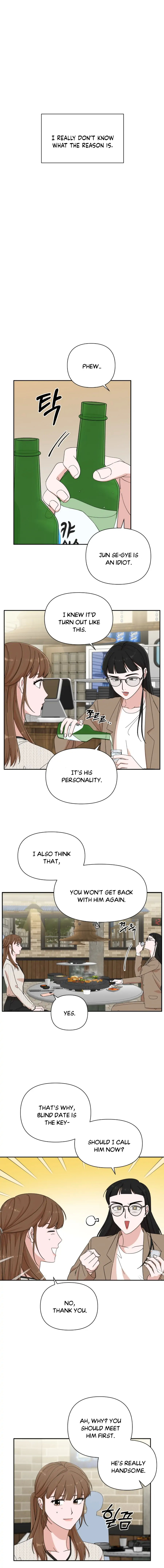 The Man with Pretty Lips chapter 19 - page 3