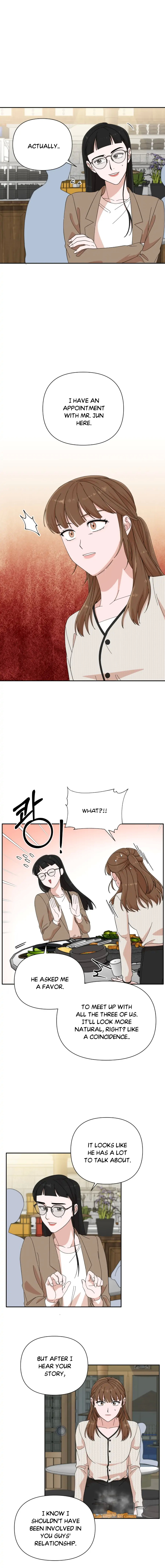 The Man with Pretty Lips chapter 19 - page 6