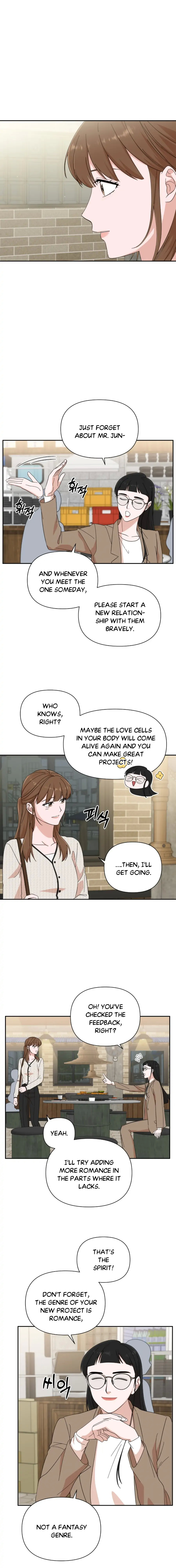 The Man with Pretty Lips chapter 19 - page 9