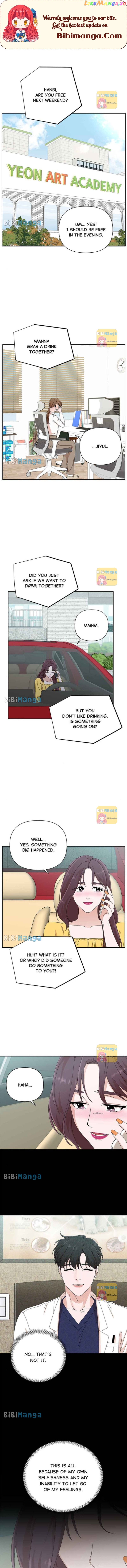 The Man with Pretty Lips Chapter 42 - page 1