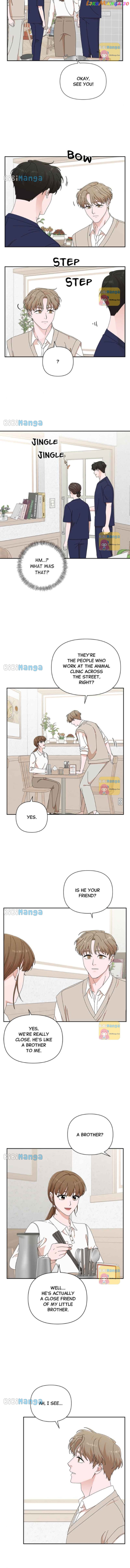 The Man with Pretty Lips Chapter 42 - page 10