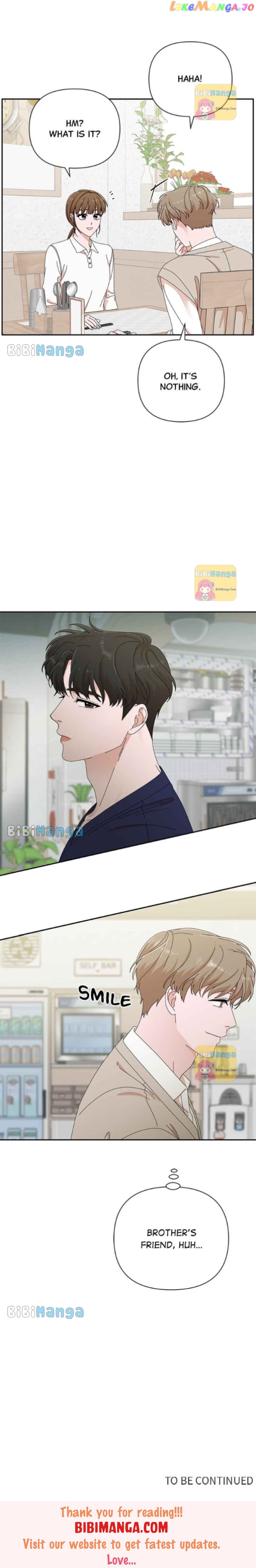 The Man with Pretty Lips Chapter 42 - page 11