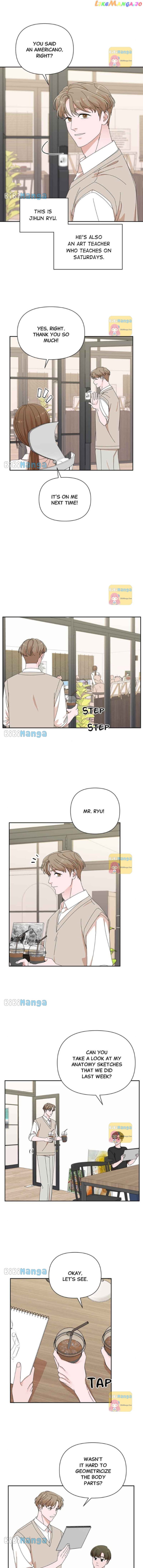The Man with Pretty Lips Chapter 42 - page 4