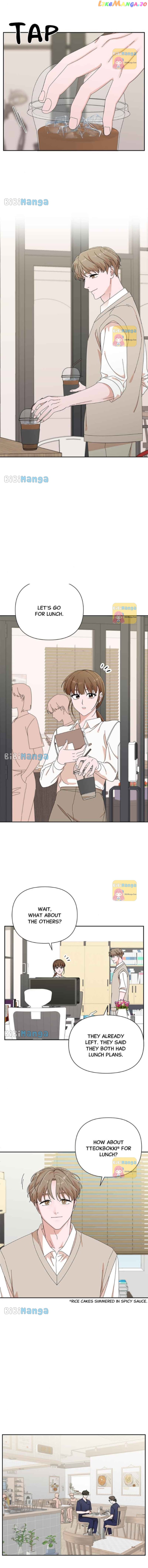 The Man with Pretty Lips Chapter 42 - page 7