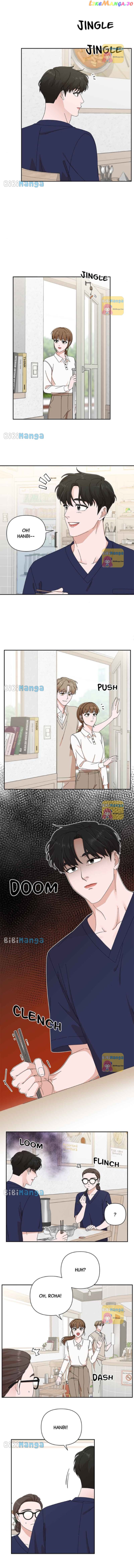 The Man with Pretty Lips Chapter 42 - page 8