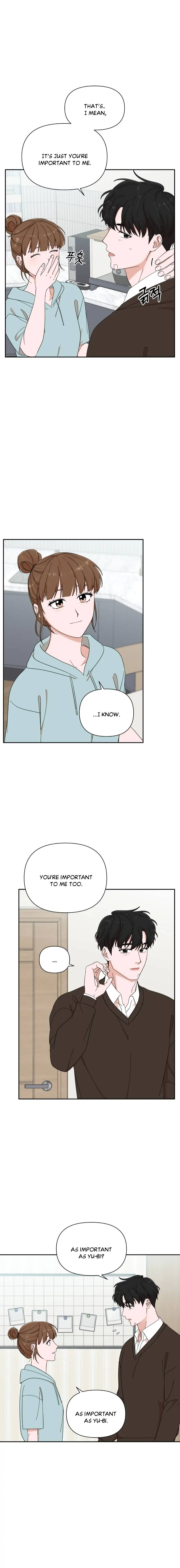 The Man with Pretty Lips chapter 17 - page 10