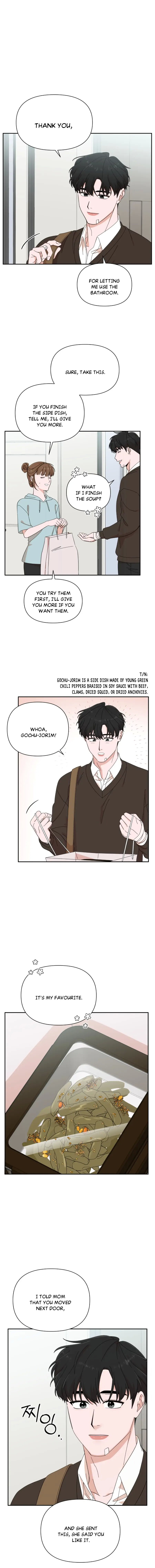 The Man with Pretty Lips chapter 17 - page 13