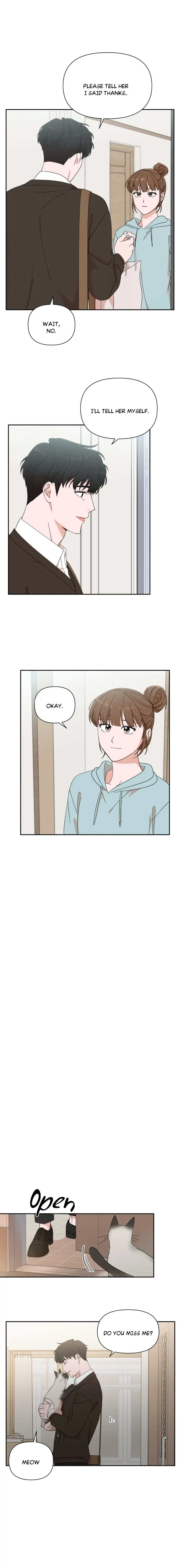 The Man with Pretty Lips chapter 17 - page 14