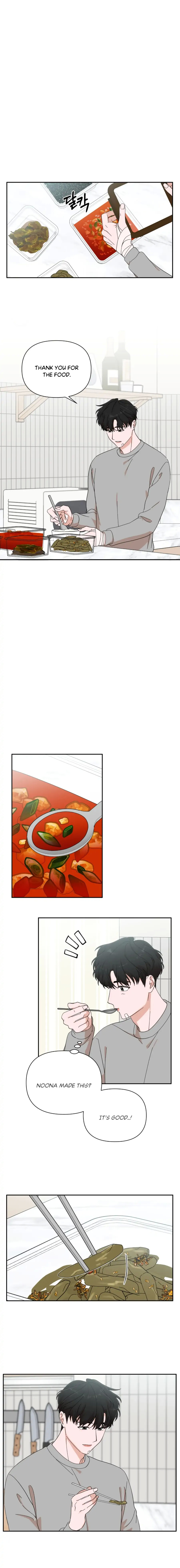 The Man with Pretty Lips chapter 17 - page 15