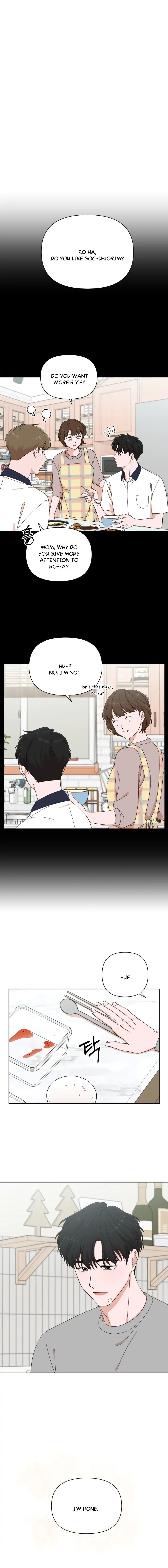 The Man with Pretty Lips chapter 17 - page 16