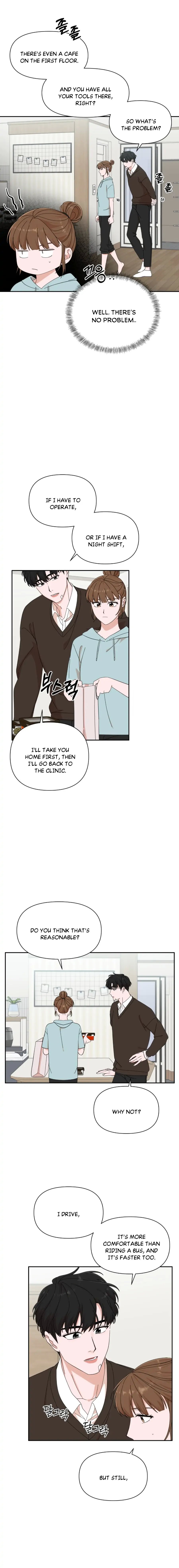 The Man with Pretty Lips chapter 17 - page 4