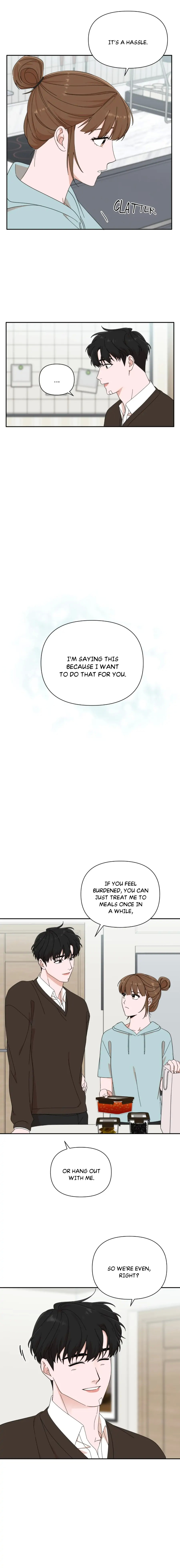 The Man with Pretty Lips chapter 17 - page 5