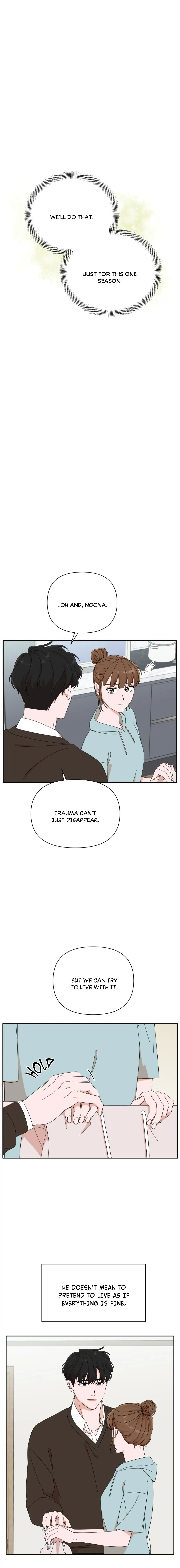 The Man with Pretty Lips chapter 17 - page 7