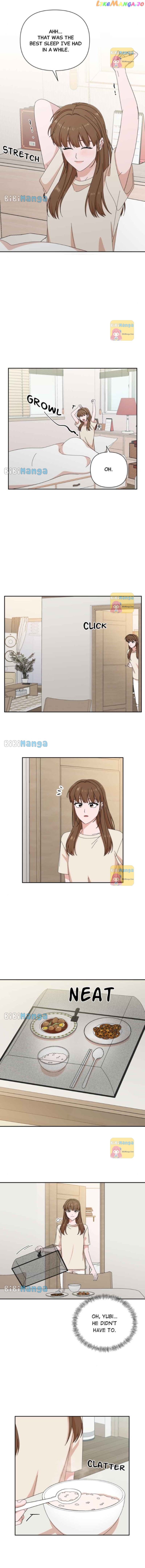 The Man with Pretty Lips Chapter 43 - page 10