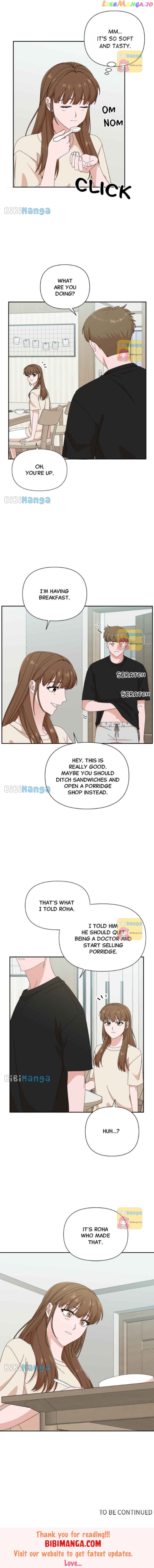 The Man with Pretty Lips Chapter 43 - page 11