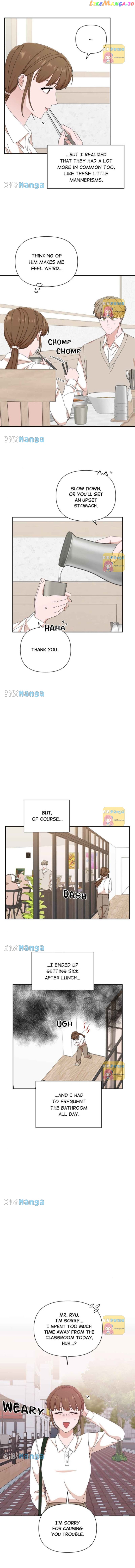 The Man with Pretty Lips Chapter 43 - page 4