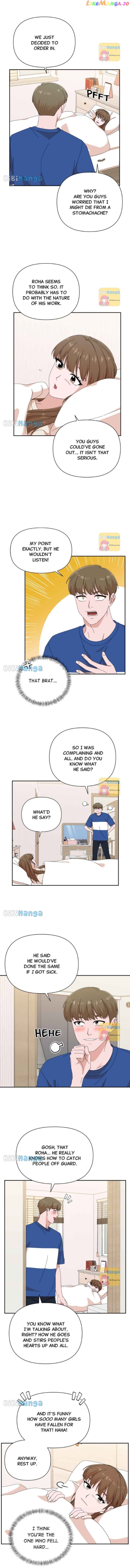 The Man with Pretty Lips Chapter 43 - page 6