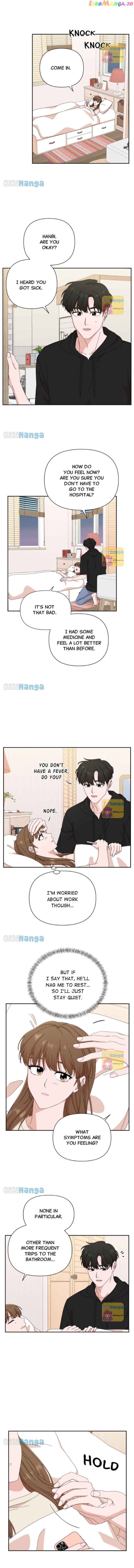 The Man with Pretty Lips Chapter 43 - page 7