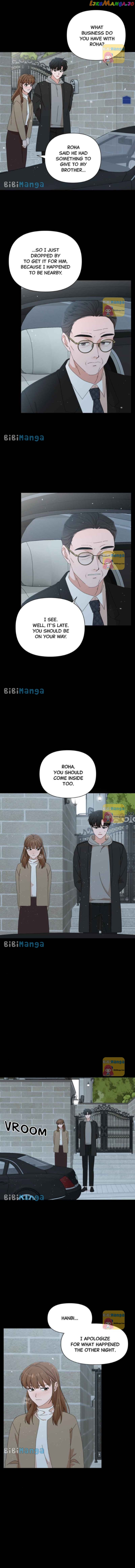 The Man with Pretty Lips Chapter 28 - page 17