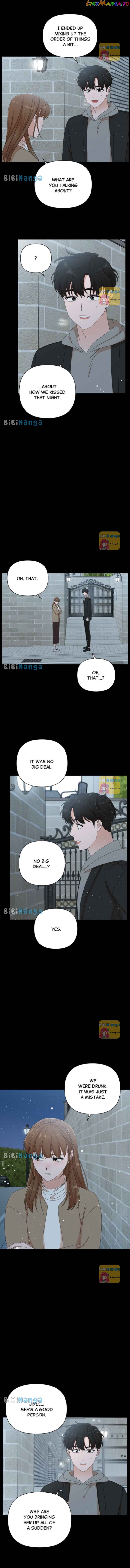 The Man with Pretty Lips Chapter 28 - page 18