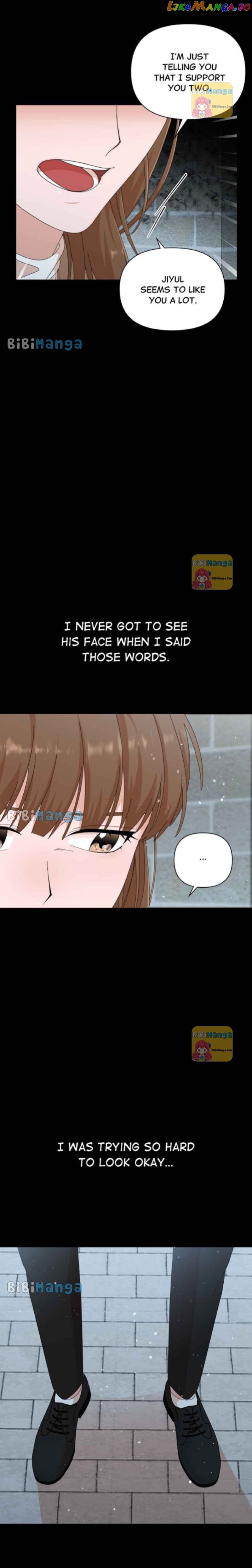 The Man with Pretty Lips Chapter 28 - page 19