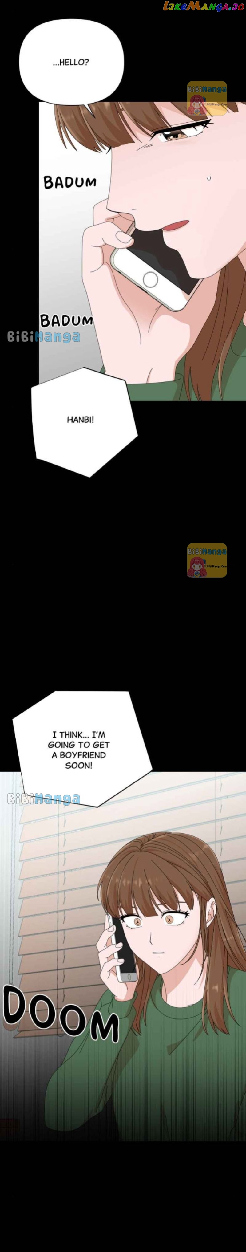 The Man with Pretty Lips Chapter 28 - page 2