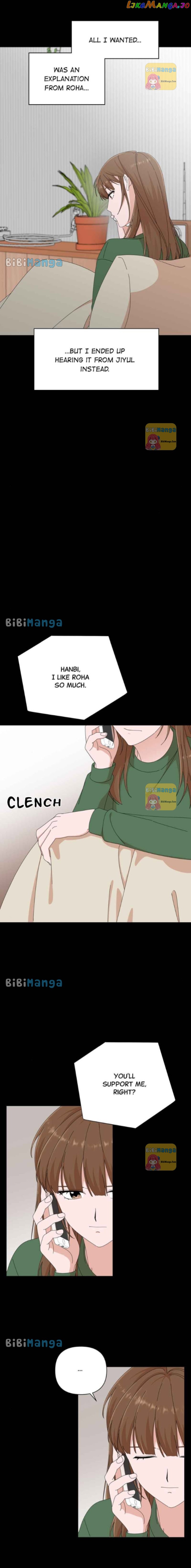 The Man with Pretty Lips Chapter 28 - page 4
