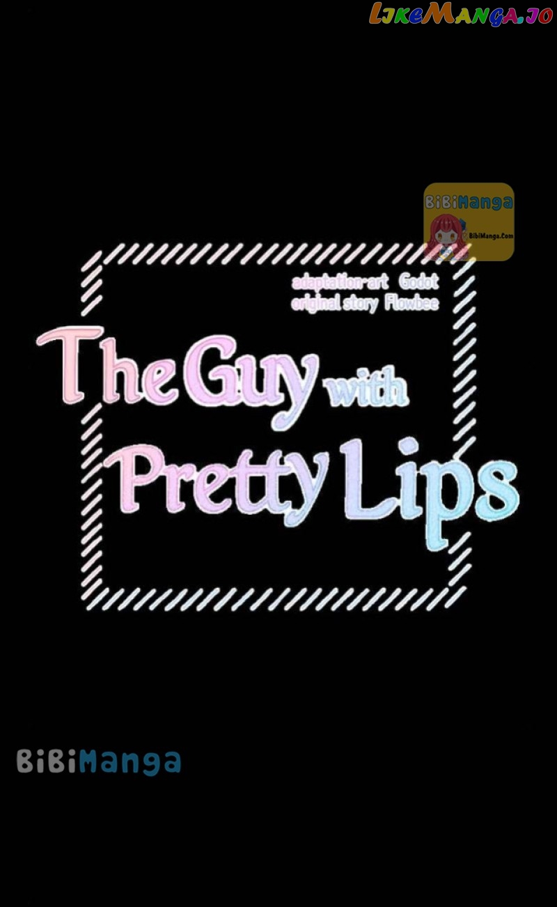 The Man with Pretty Lips Chapter 28 - page 6