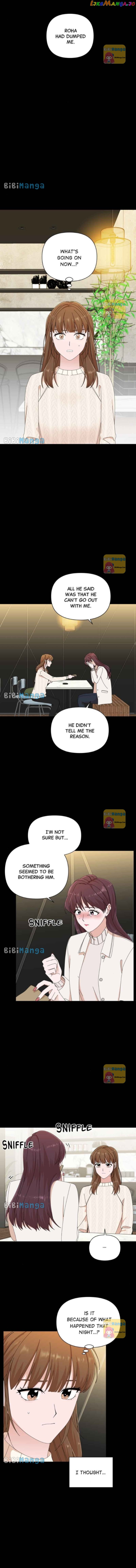The Man with Pretty Lips Chapter 28 - page 7