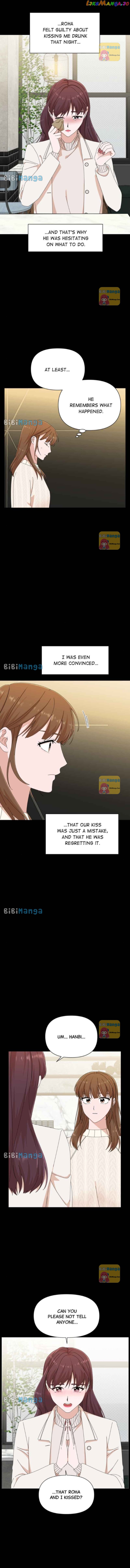 The Man with Pretty Lips Chapter 28 - page 8