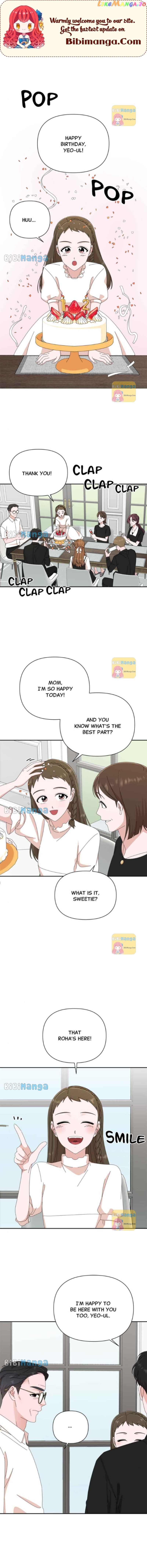 The Man with Pretty Lips Chapter 35 - page 1