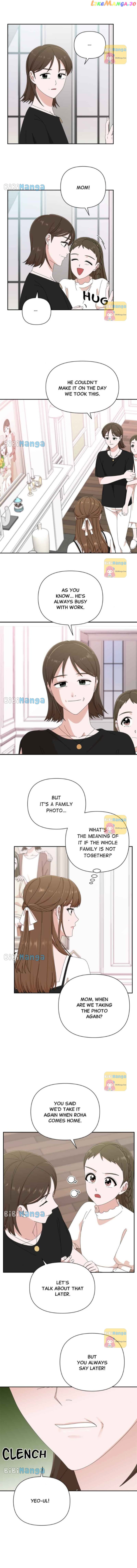 The Man with Pretty Lips Chapter 35 - page 10