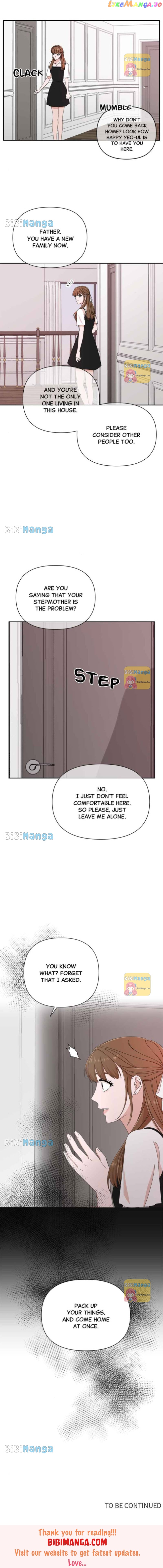 The Man with Pretty Lips Chapter 35 - page 13