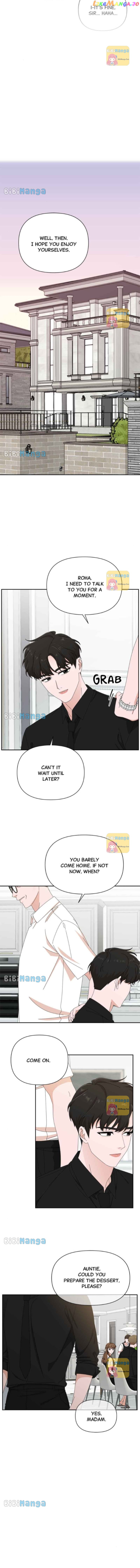 The Man with Pretty Lips Chapter 35 - page 7