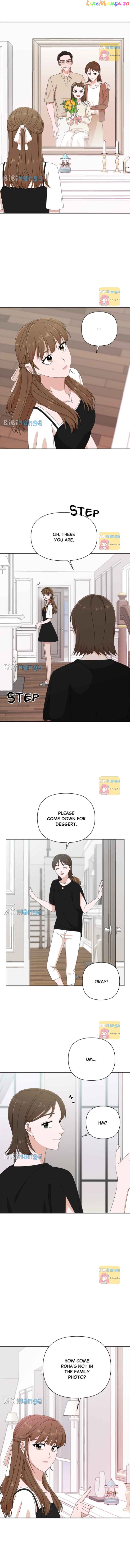 The Man with Pretty Lips Chapter 35 - page 9