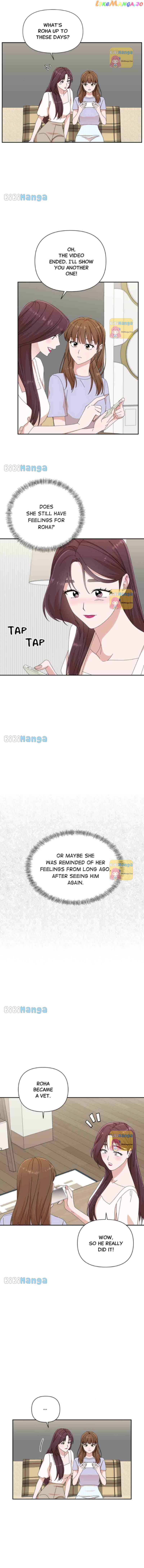 The Man with Pretty Lips Chapter 29 - page 10