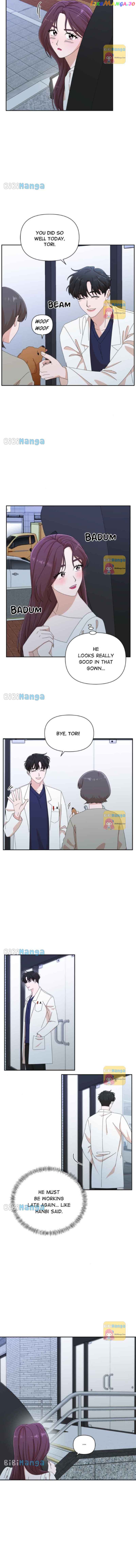 The Man with Pretty Lips Chapter 29 - page 14