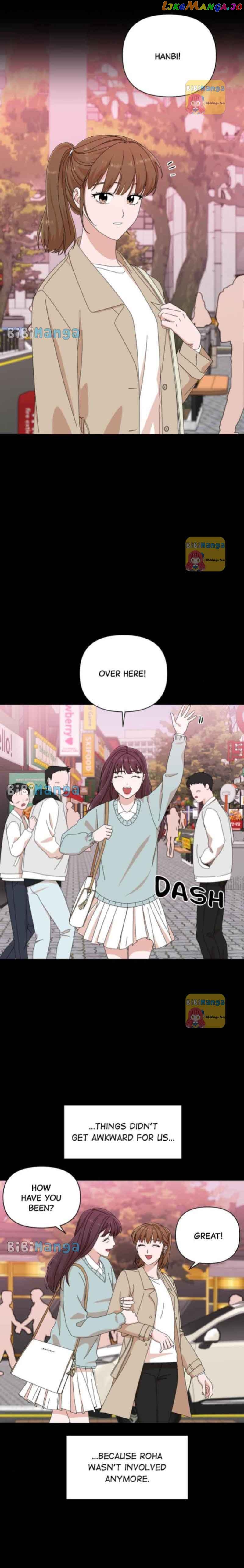 The Man with Pretty Lips Chapter 29 - page 3