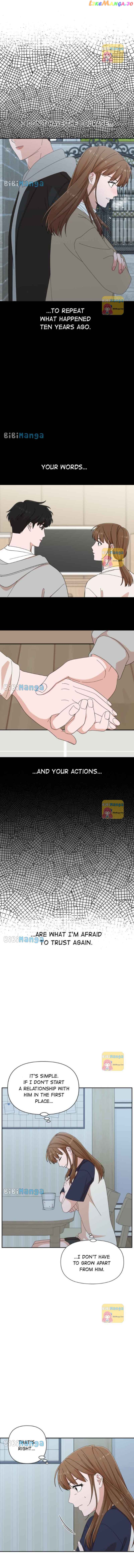 The Man with Pretty Lips Chapter 29 - page 8